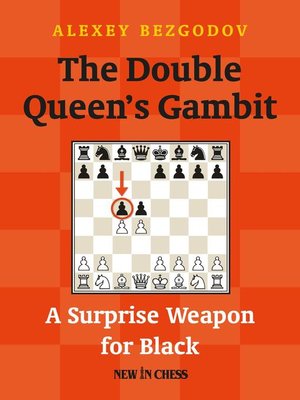 cover image of The Double Queen's Gambit